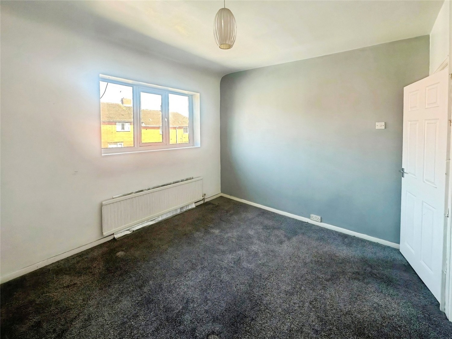 Upton, Pontefract, West Yorkshire