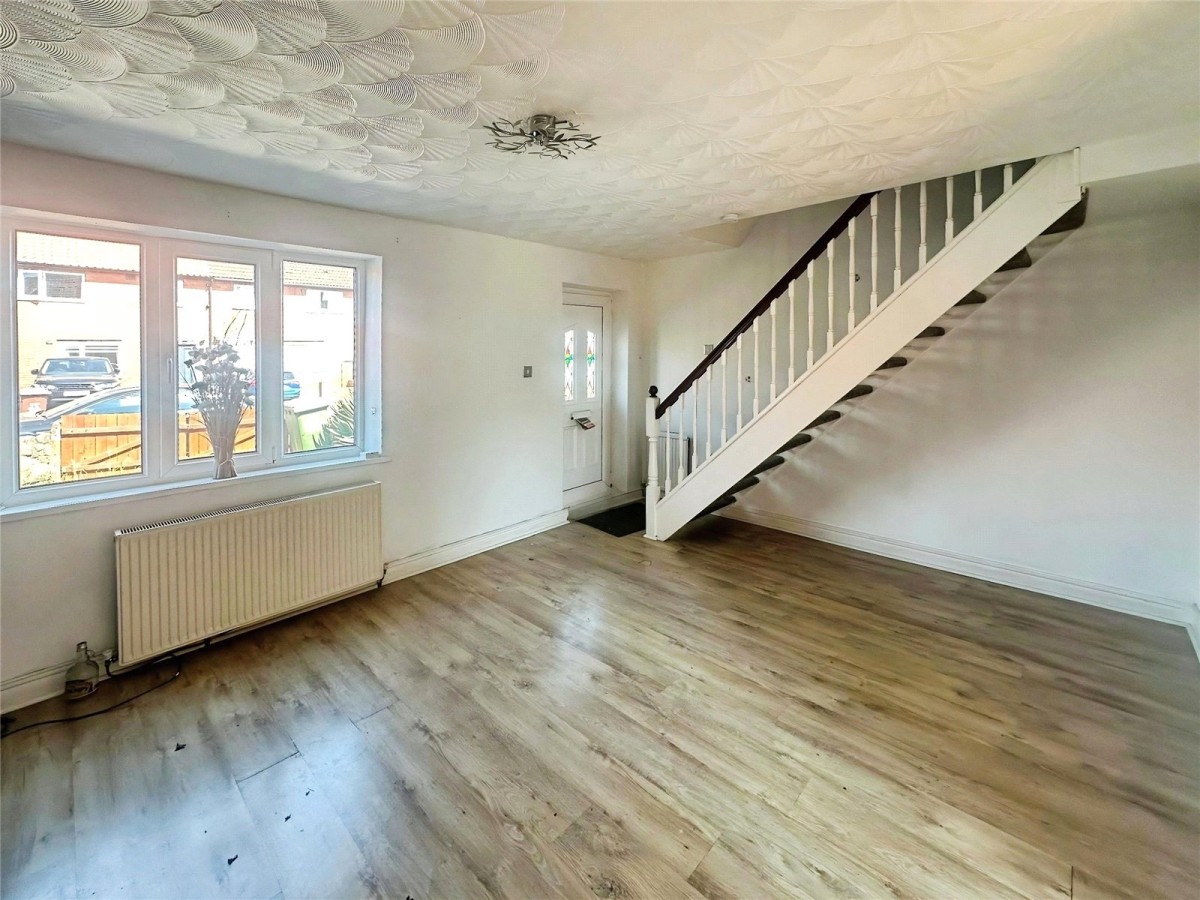 Upton, Pontefract, West Yorkshire