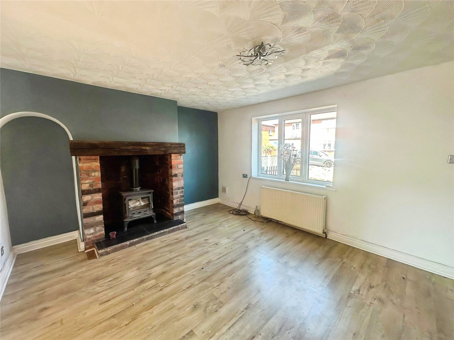 Upton, Pontefract, West Yorkshire