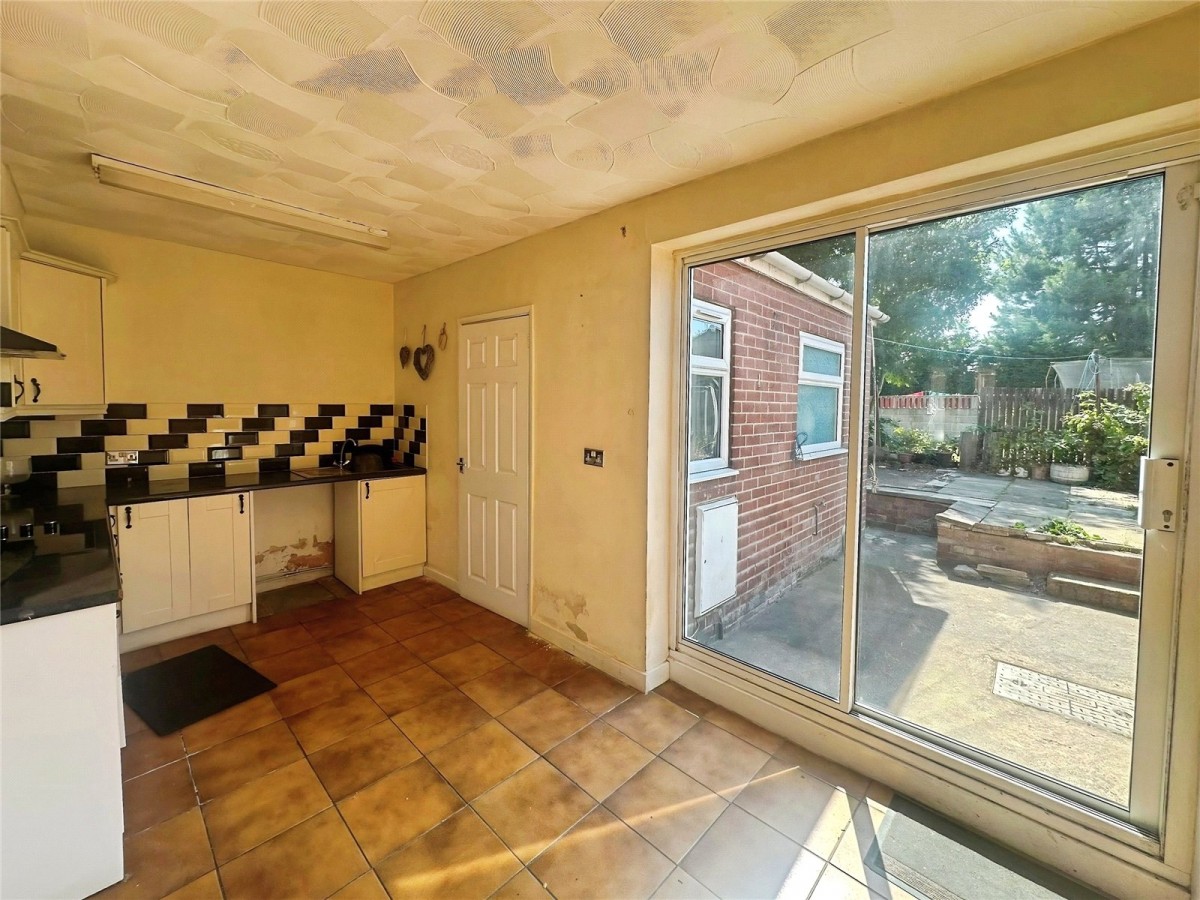 Upton, Pontefract, West Yorkshire