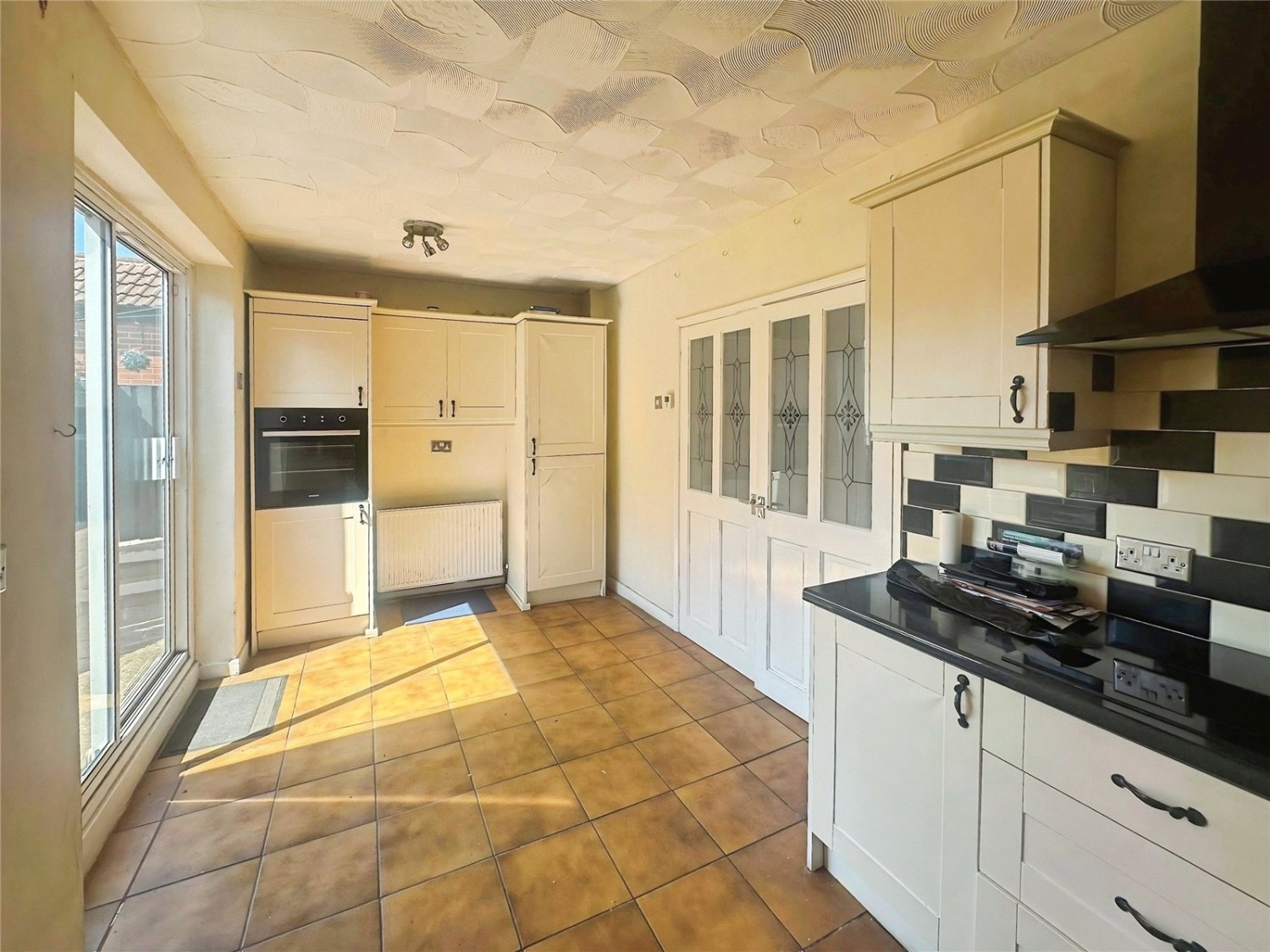 Upton, Pontefract, West Yorkshire