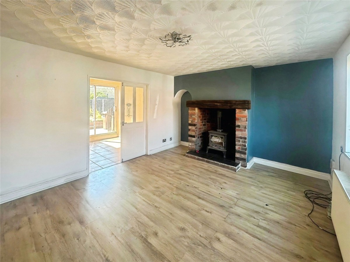 Upton, Pontefract, West Yorkshire