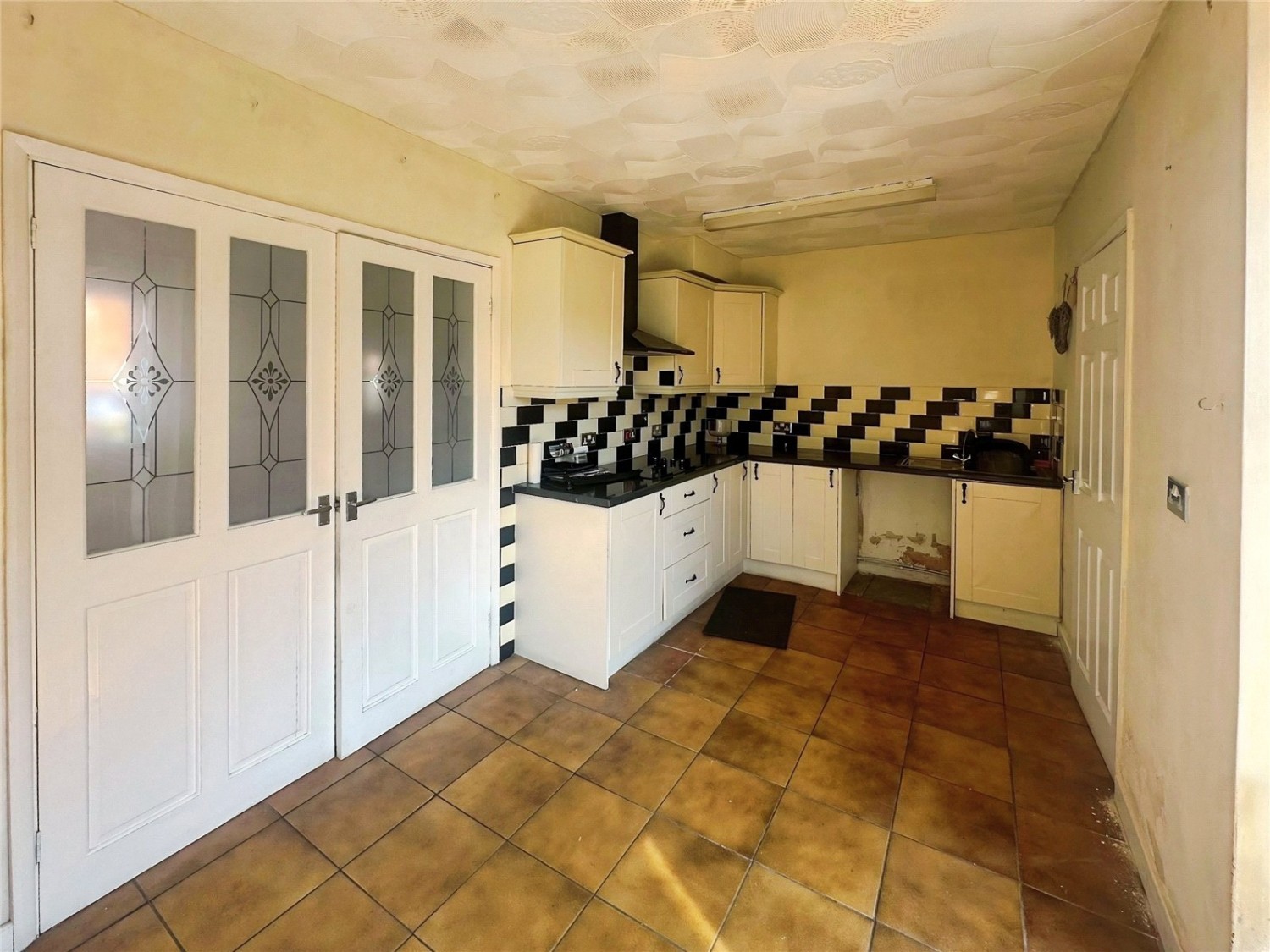 Upton, Pontefract, West Yorkshire