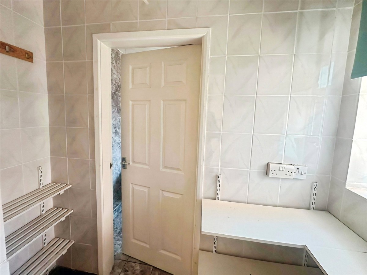 Upton, Pontefract, West Yorkshire