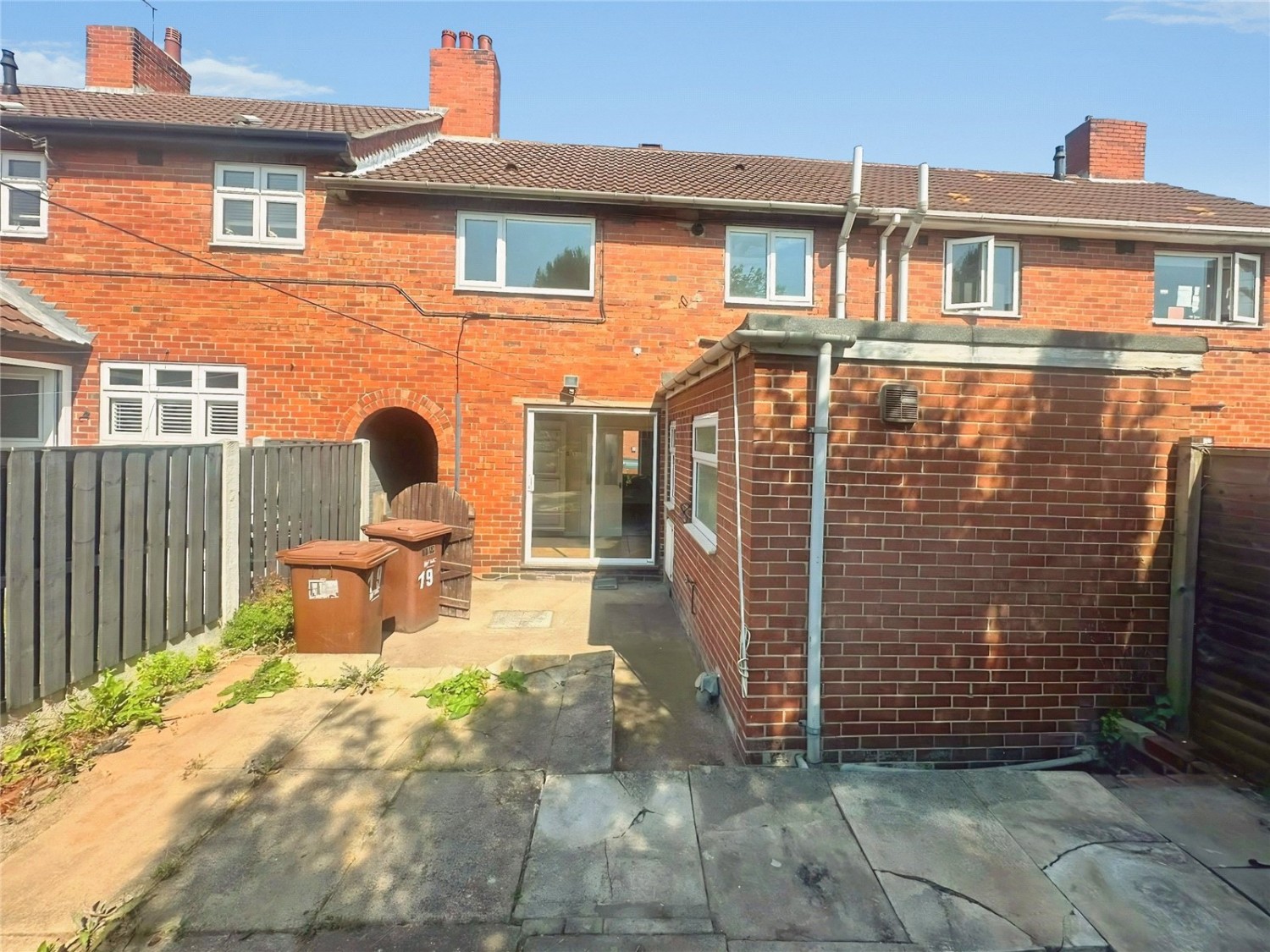 Upton, Pontefract, West Yorkshire