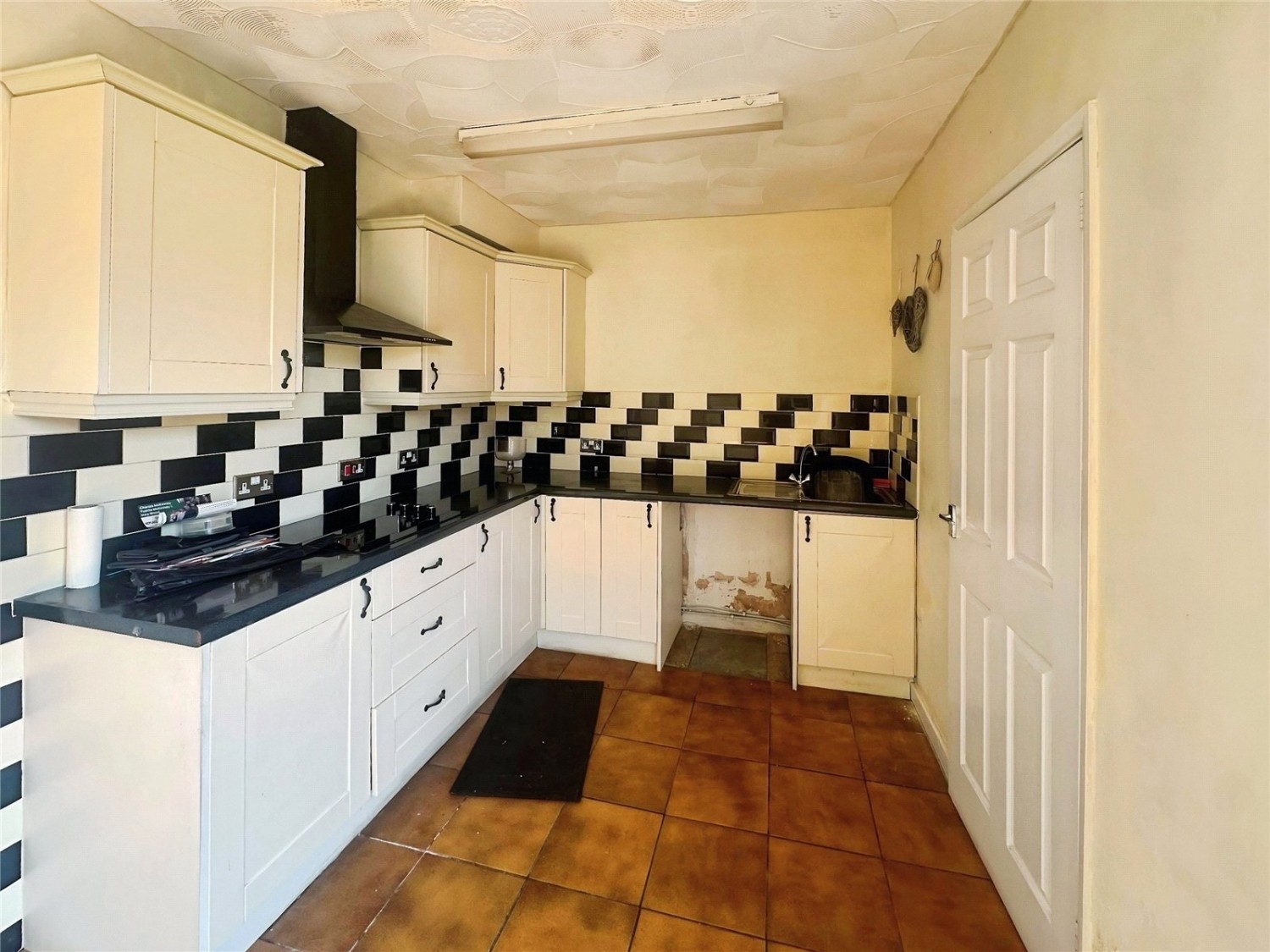 Upton, Pontefract, West Yorkshire