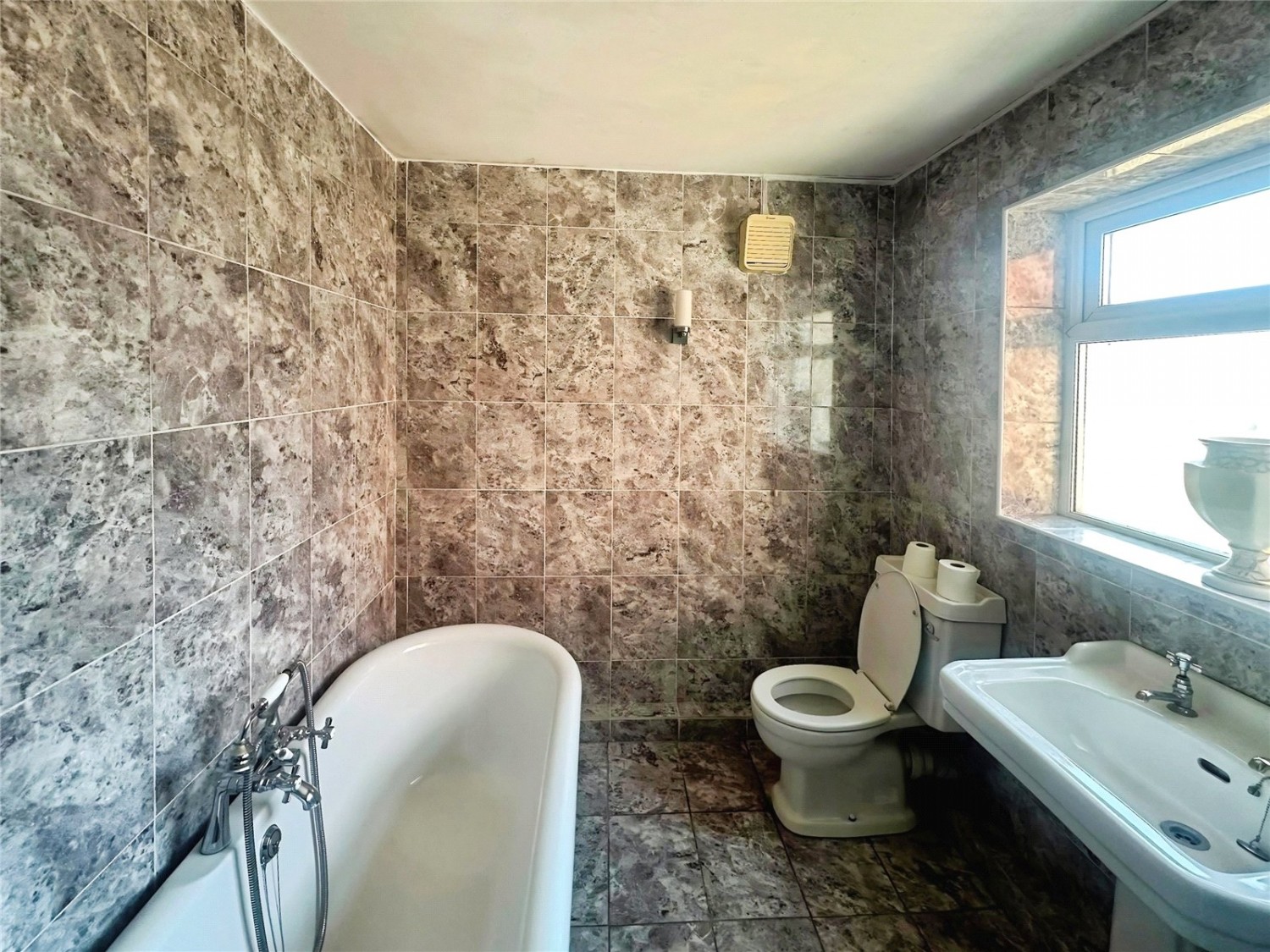 Upton, Pontefract, West Yorkshire