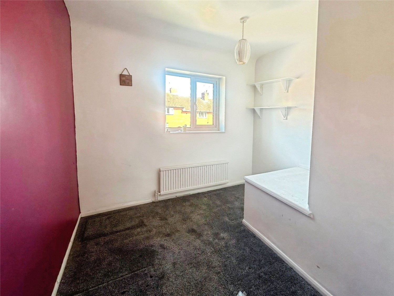 Upton, Pontefract, West Yorkshire