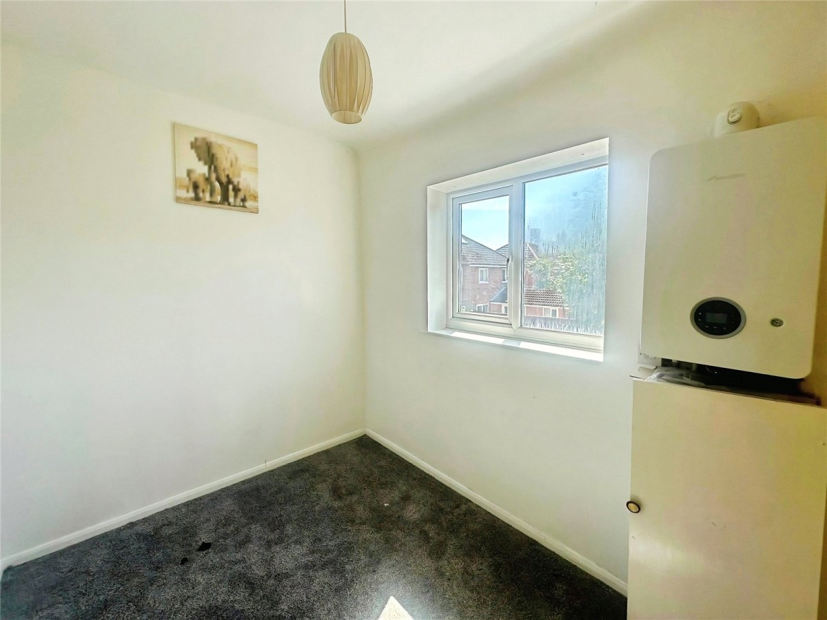 Upton, Pontefract, West Yorkshire