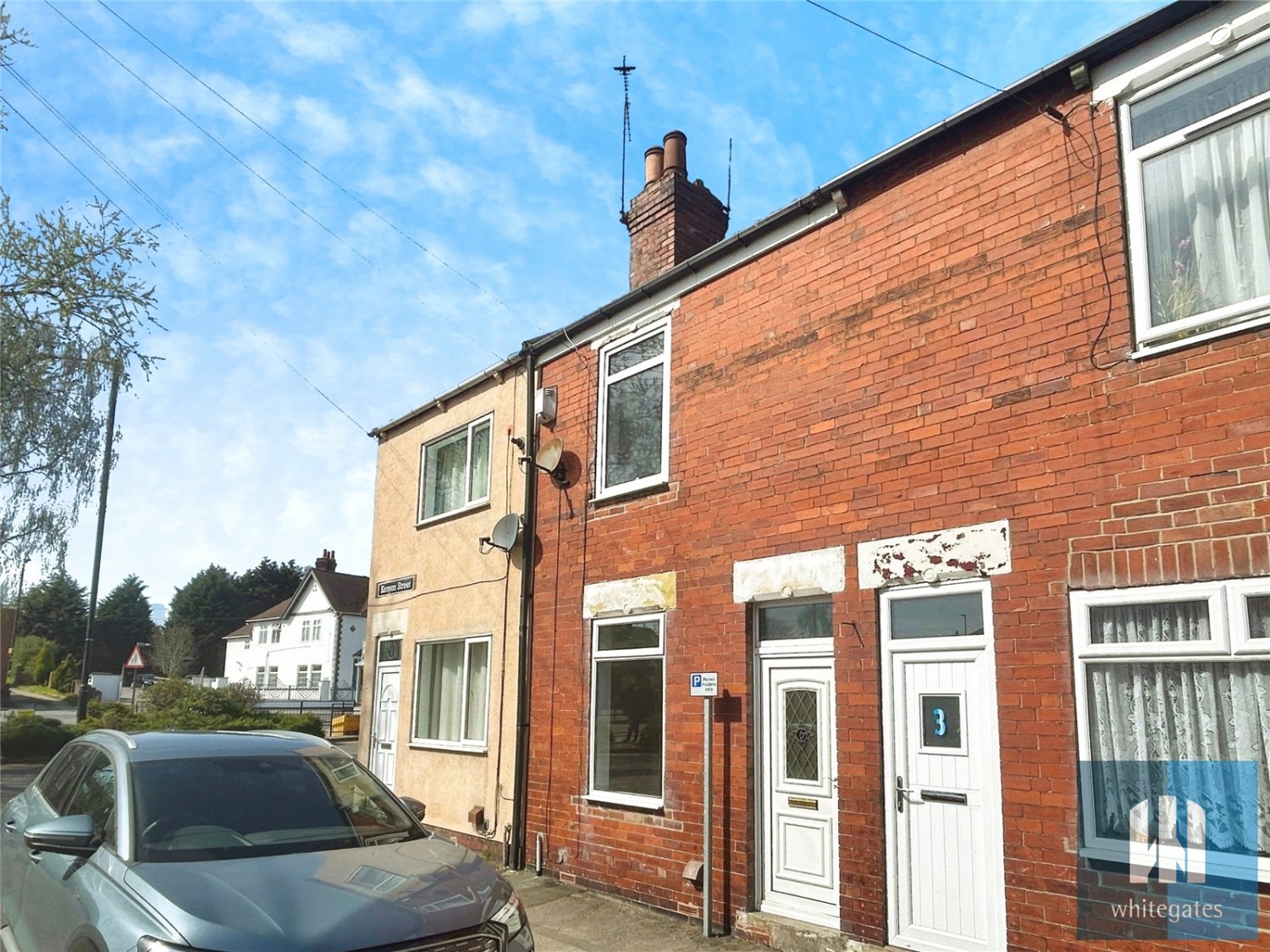 South Elmsall, Pontefract, West Yorkshire