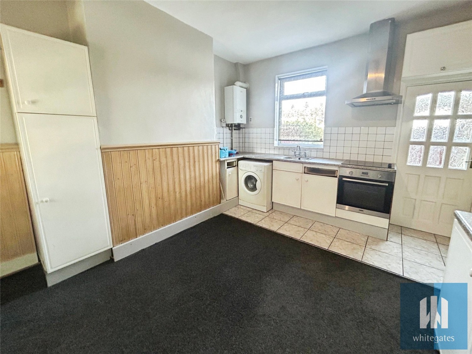South Elmsall, Pontefract, West Yorkshire