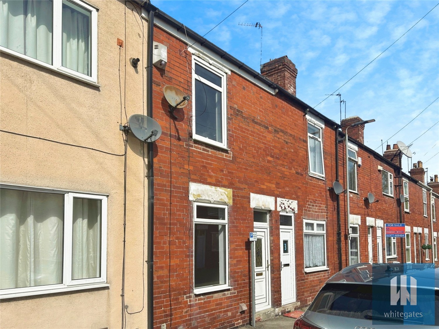South Elmsall, Pontefract, West Yorkshire