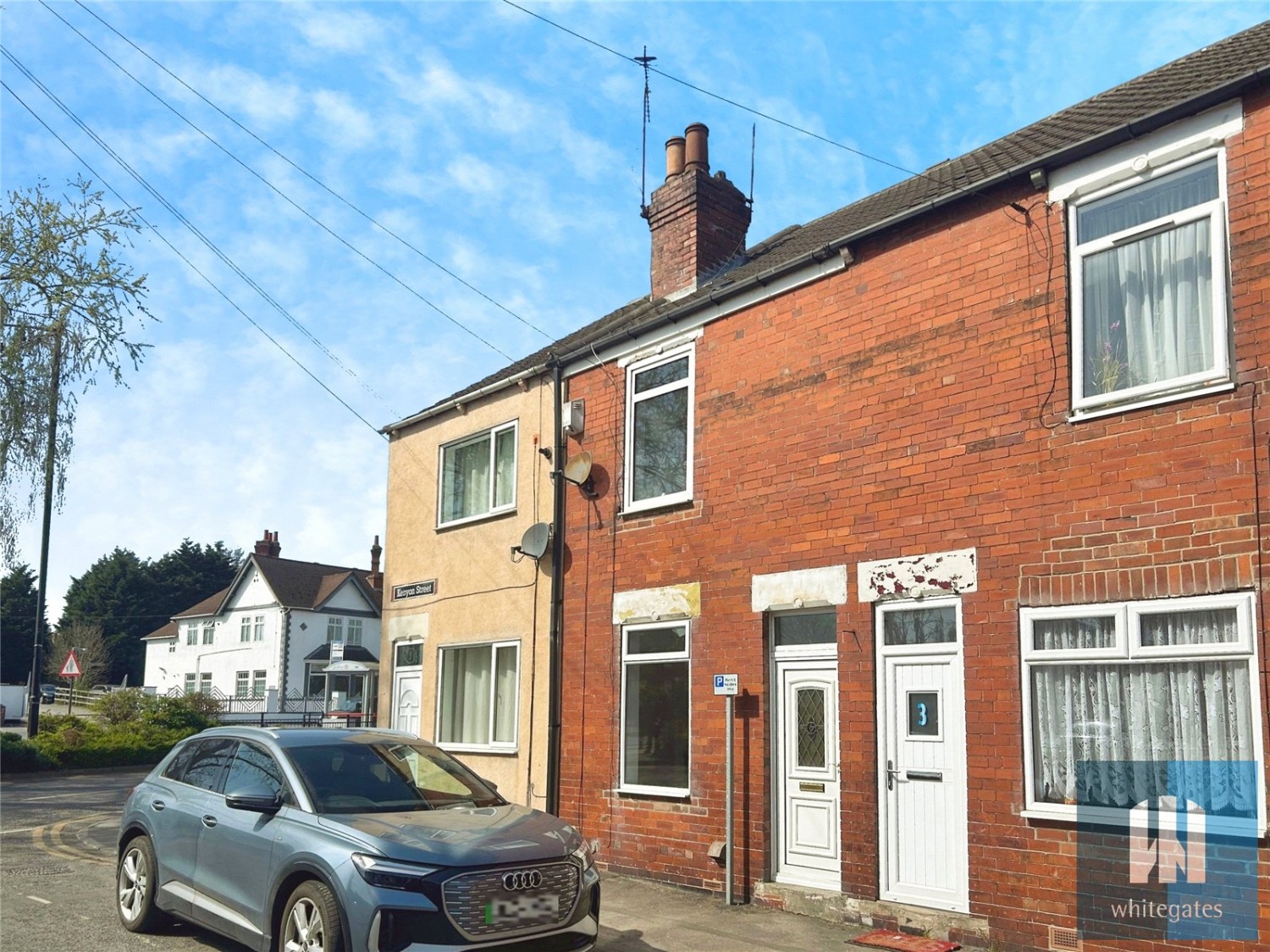 South Elmsall, Pontefract, West Yorkshire
