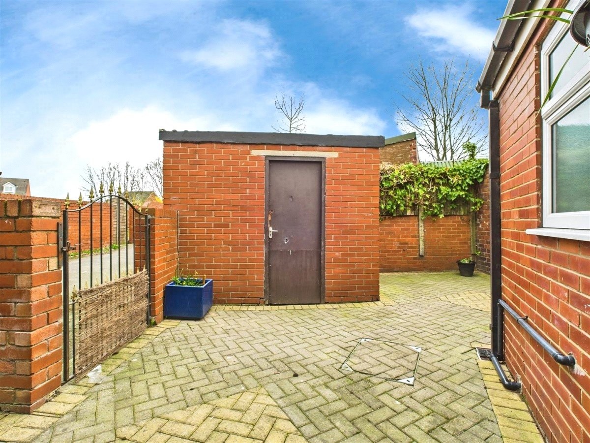 Hemsworth, Pontefract, West Yorkshire