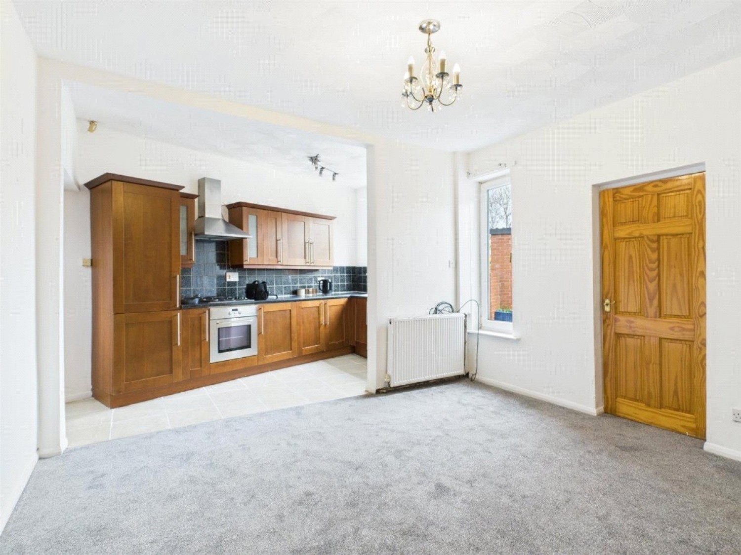 Hemsworth, Pontefract, West Yorkshire