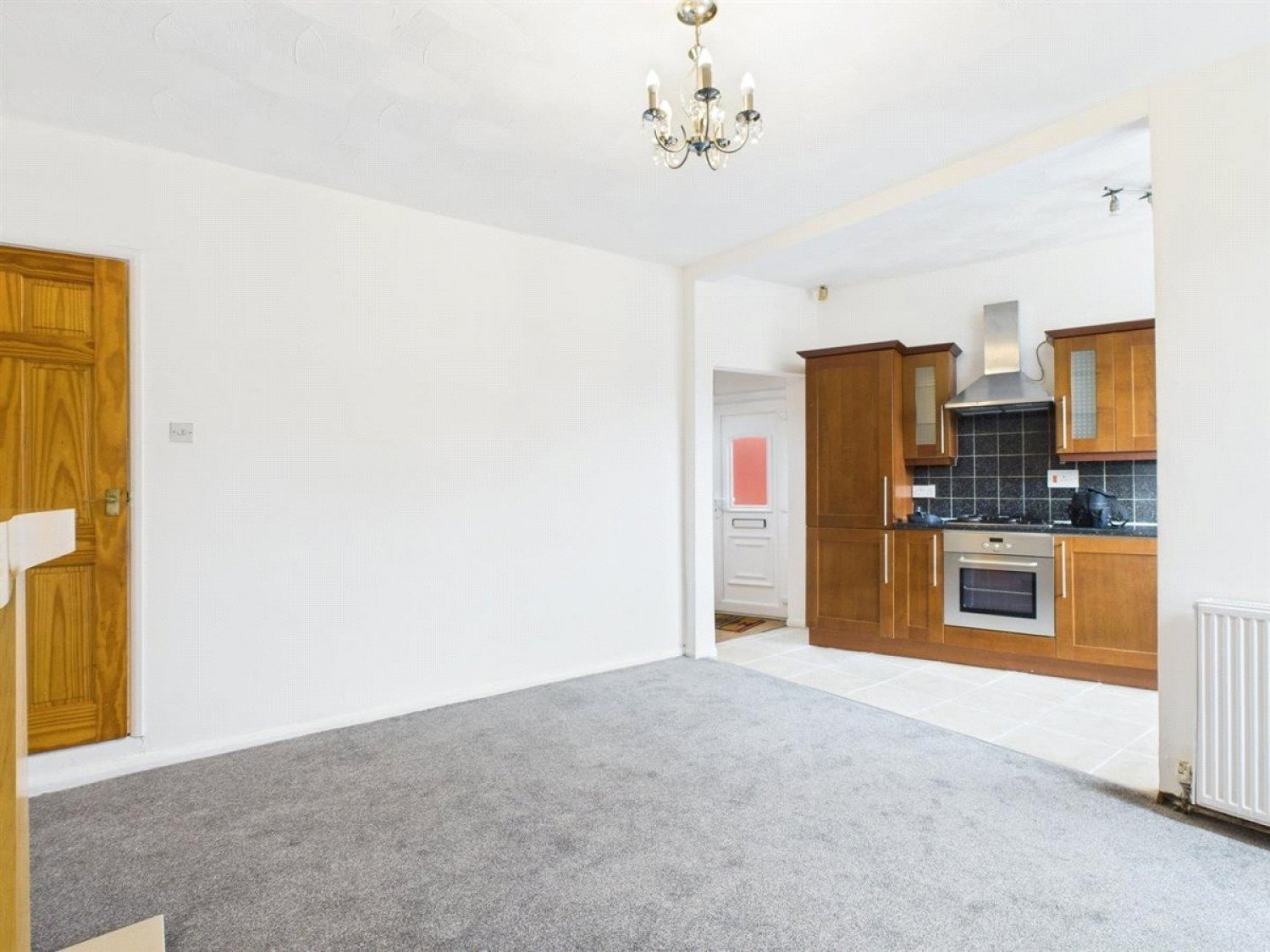 Hemsworth, Pontefract, West Yorkshire