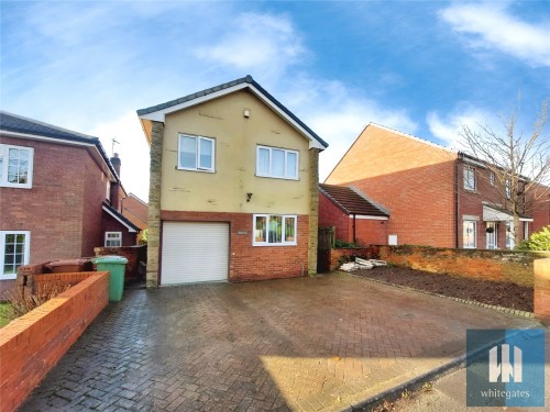 Pontefract, West Yorkshire