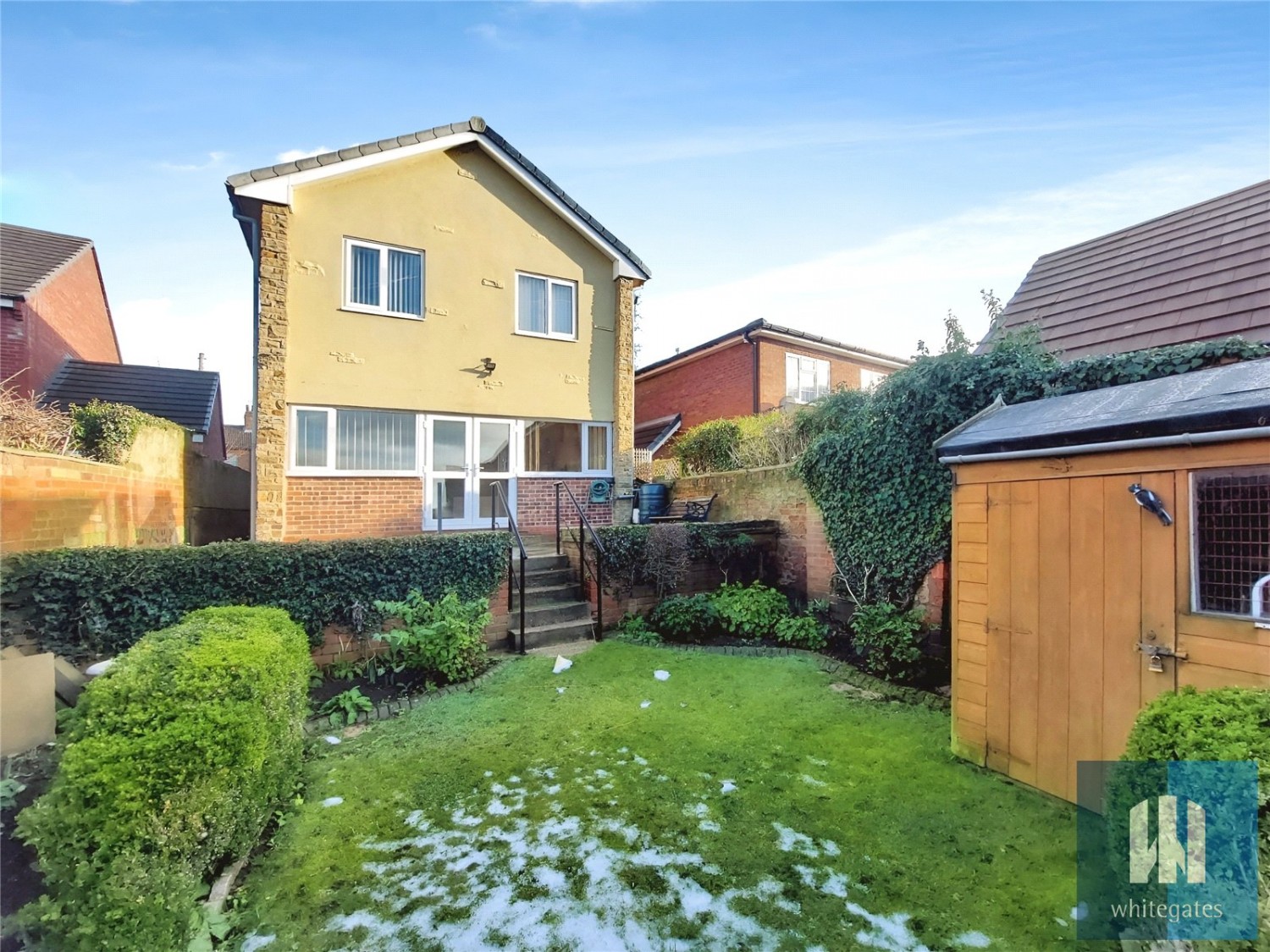 Pontefract, West Yorkshire