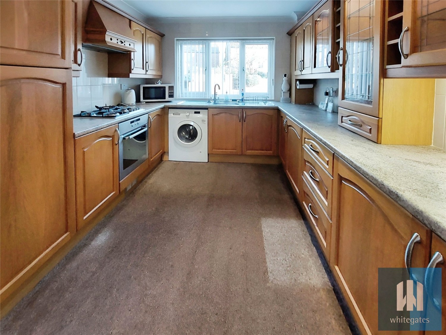 Pontefract, West Yorkshire