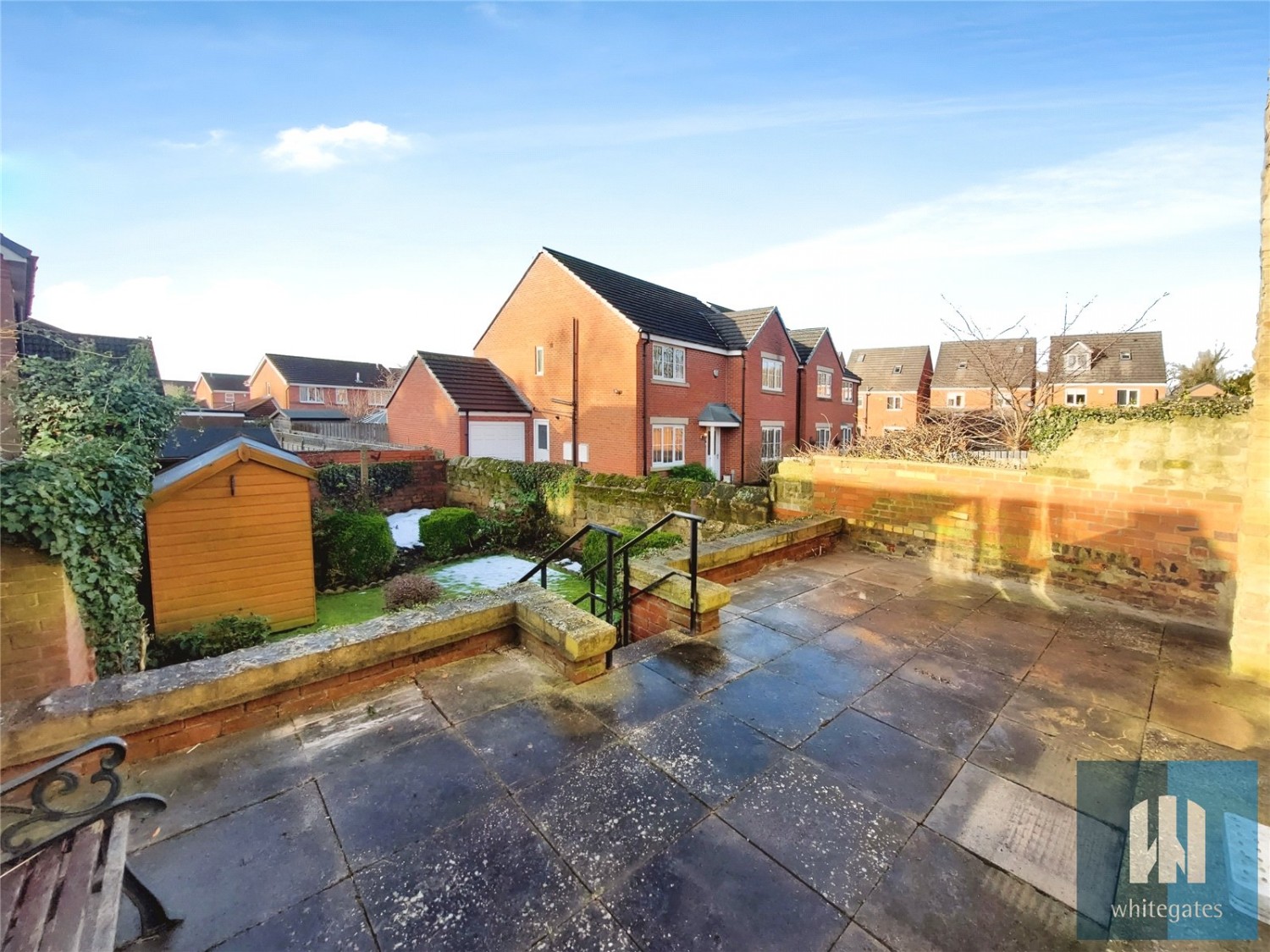 Pontefract, West Yorkshire