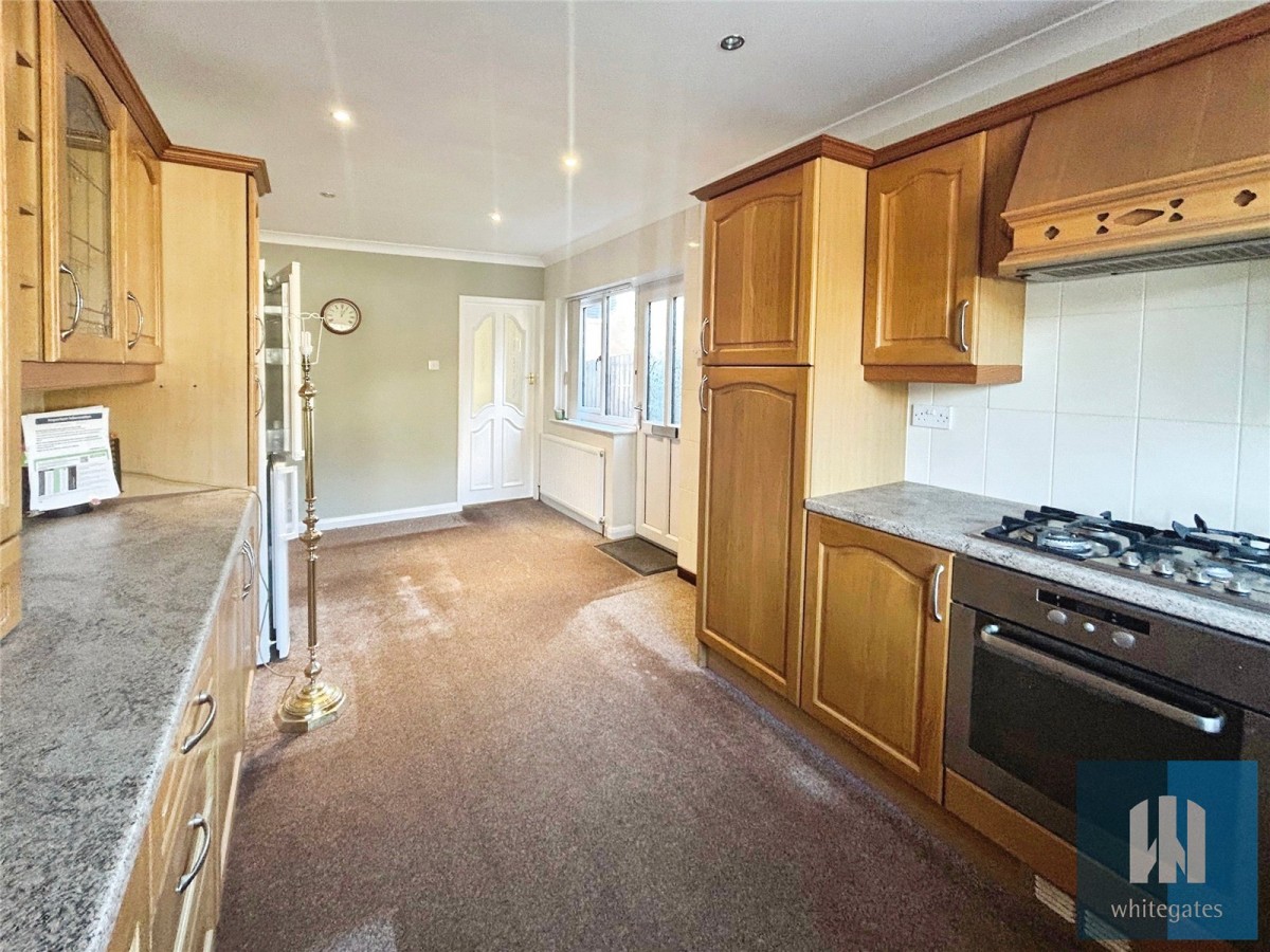 Pontefract, West Yorkshire