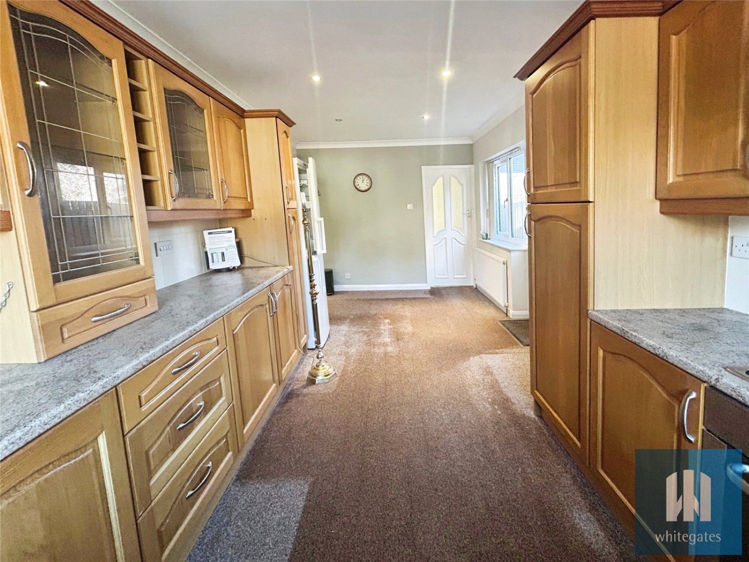 Pontefract, West Yorkshire