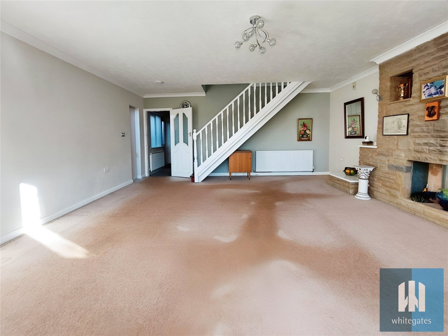 Pontefract, West Yorkshire