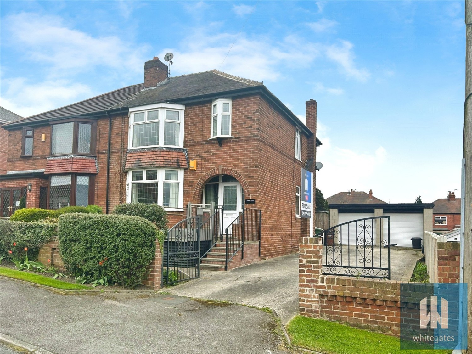 South Elmsall, Pontefract, West Yorkshire