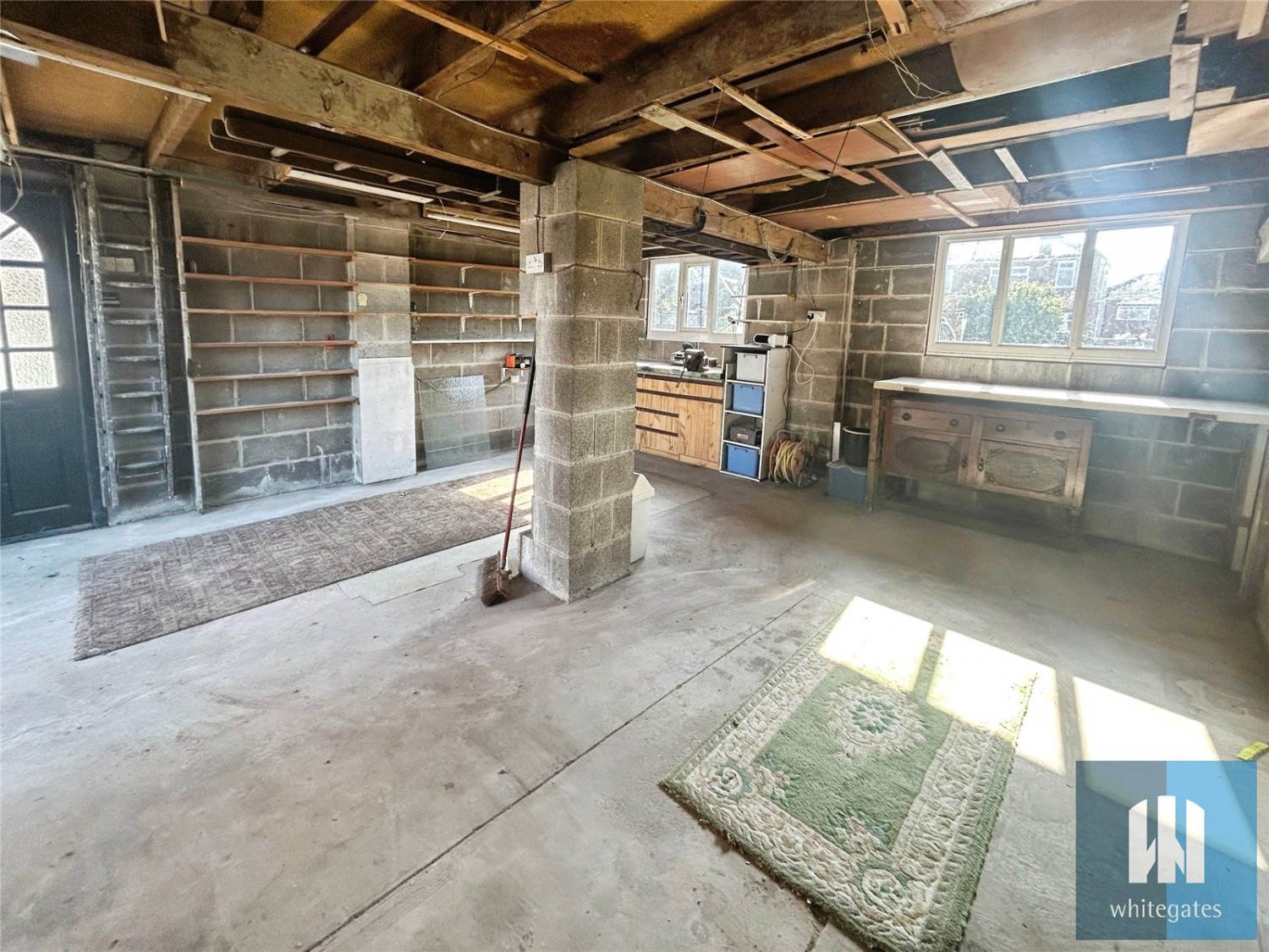 South Elmsall, Pontefract, West Yorkshire