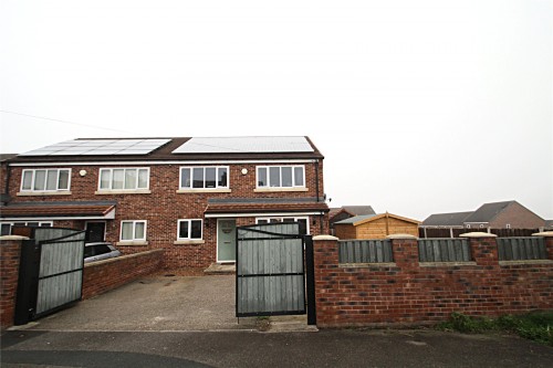 South Elmsall, Pontefract, West Yorkshire