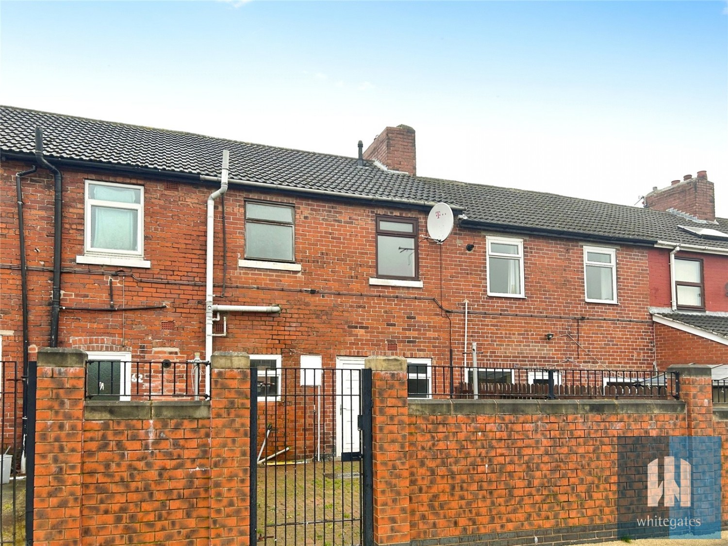 South Elmsall, Pontefract, West Yorkshire