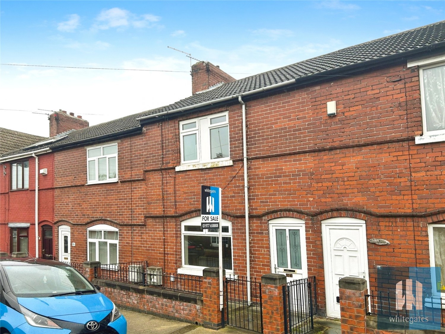 South Elmsall, Pontefract, West Yorkshire