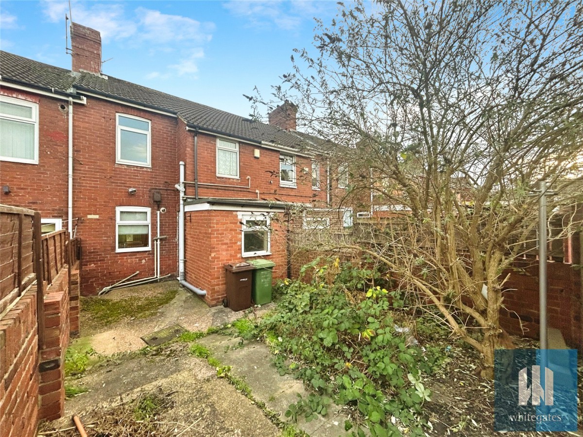 South Elmsall, Pontefract, West Yorkshire