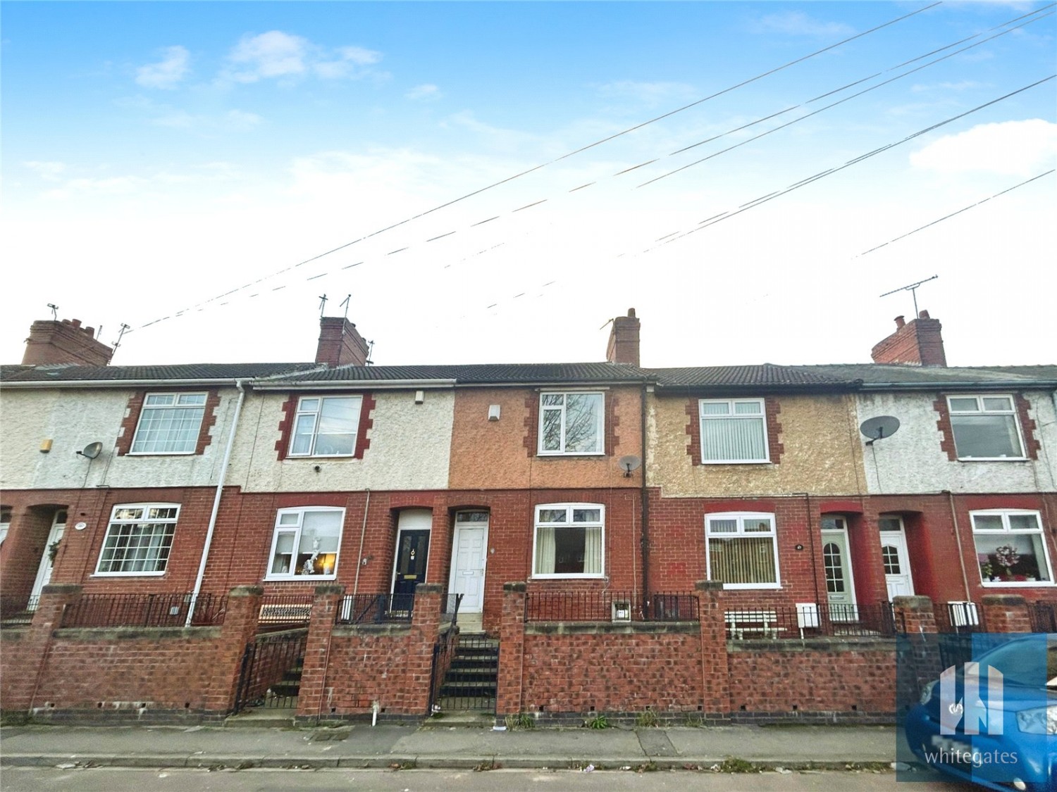 South Elmsall, Pontefract, West Yorkshire