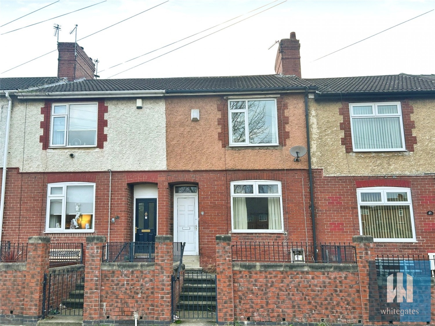 South Elmsall, Pontefract, West Yorkshire