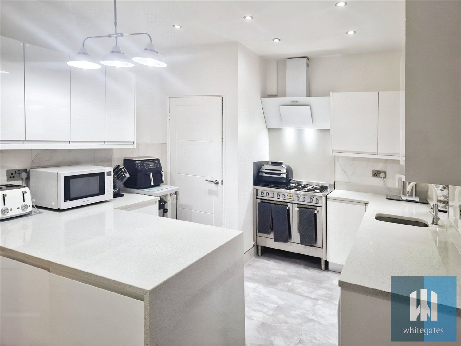 South Kirkby, Pontefract, West Yorkshire