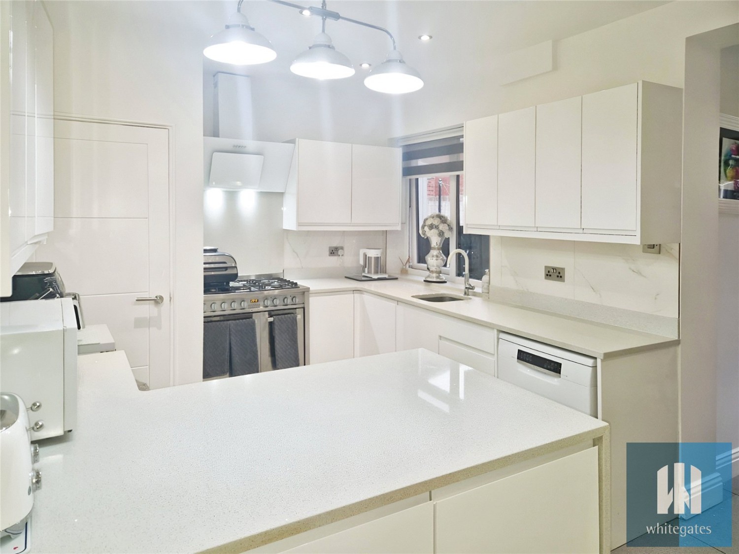 South Kirkby, Pontefract, West Yorkshire