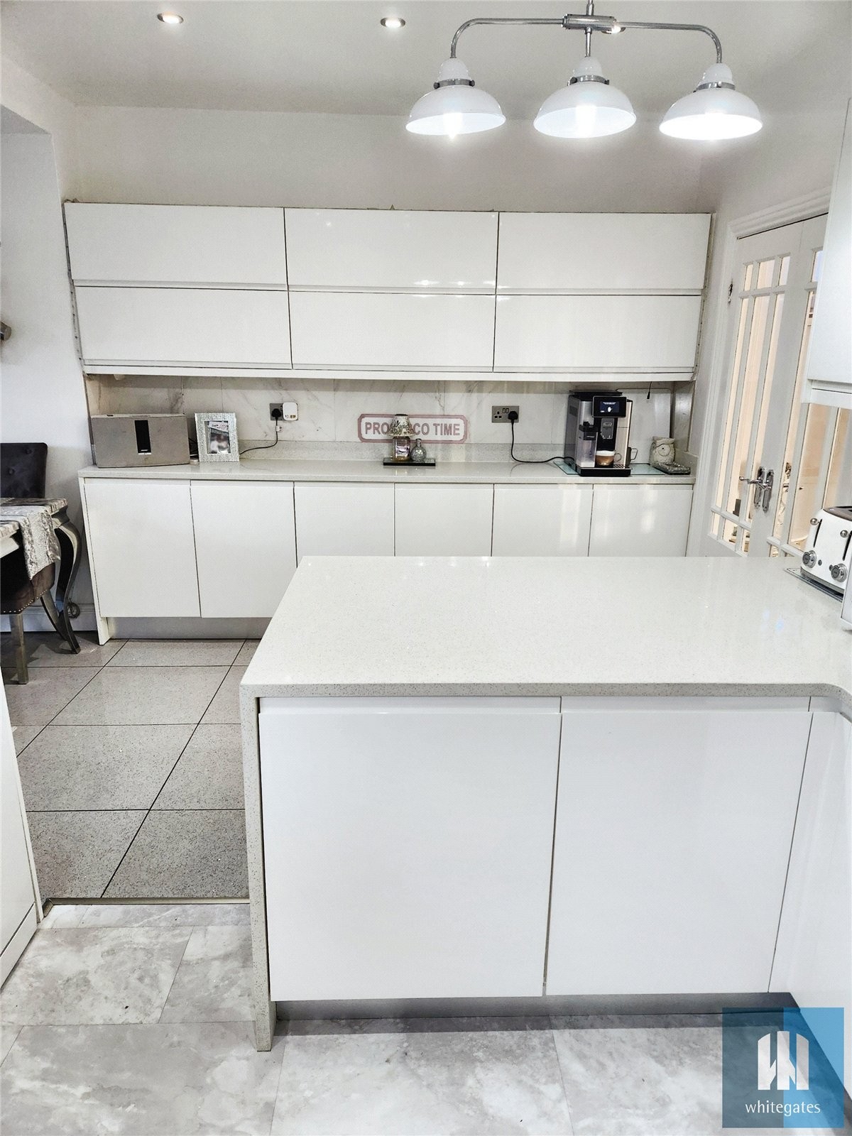 South Kirkby, Pontefract, West Yorkshire