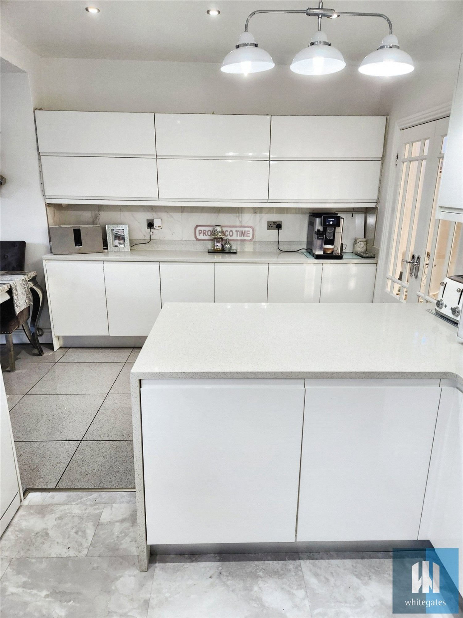 South Kirkby, Pontefract, West Yorkshire
