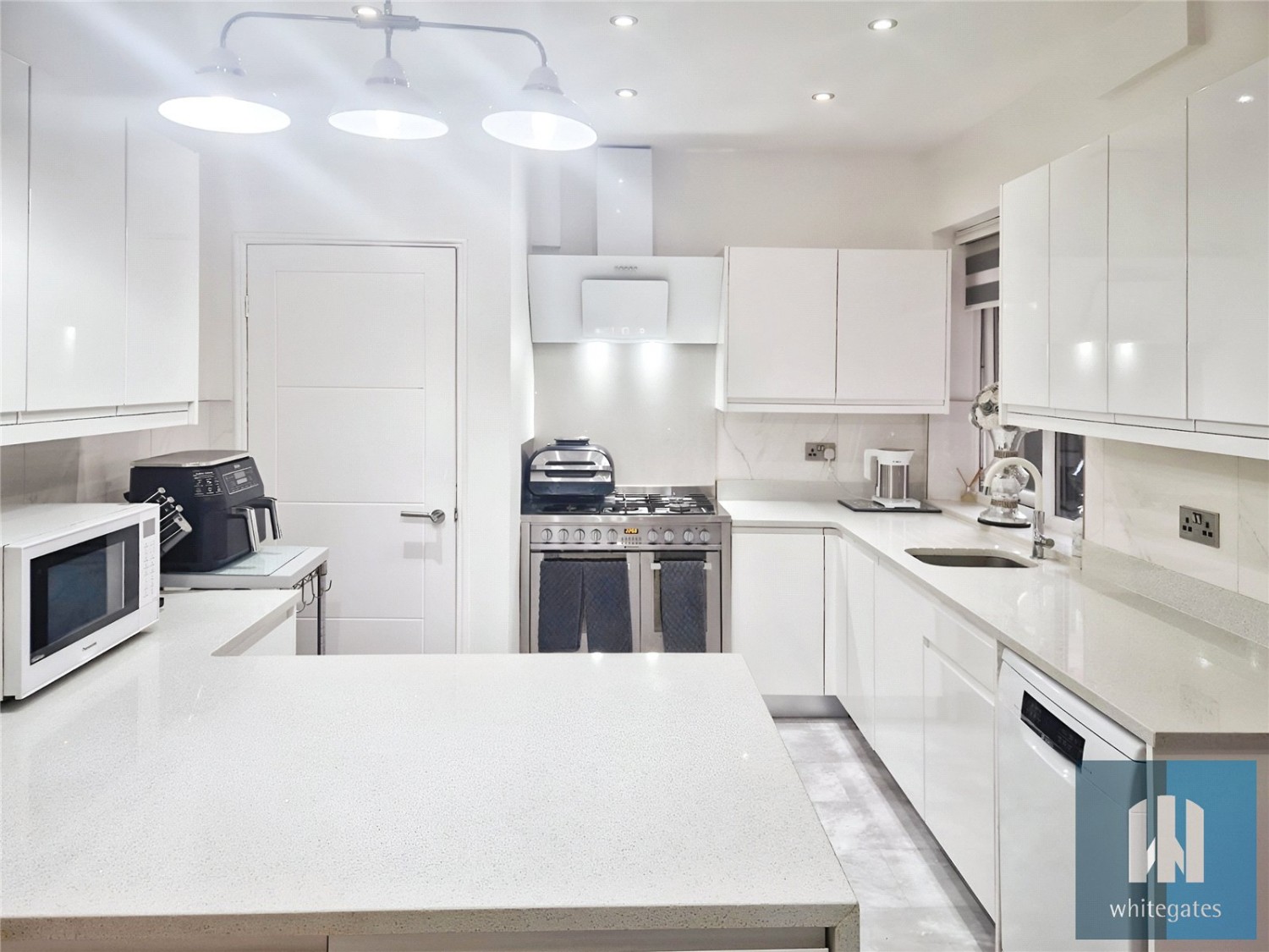 South Kirkby, Pontefract, West Yorkshire