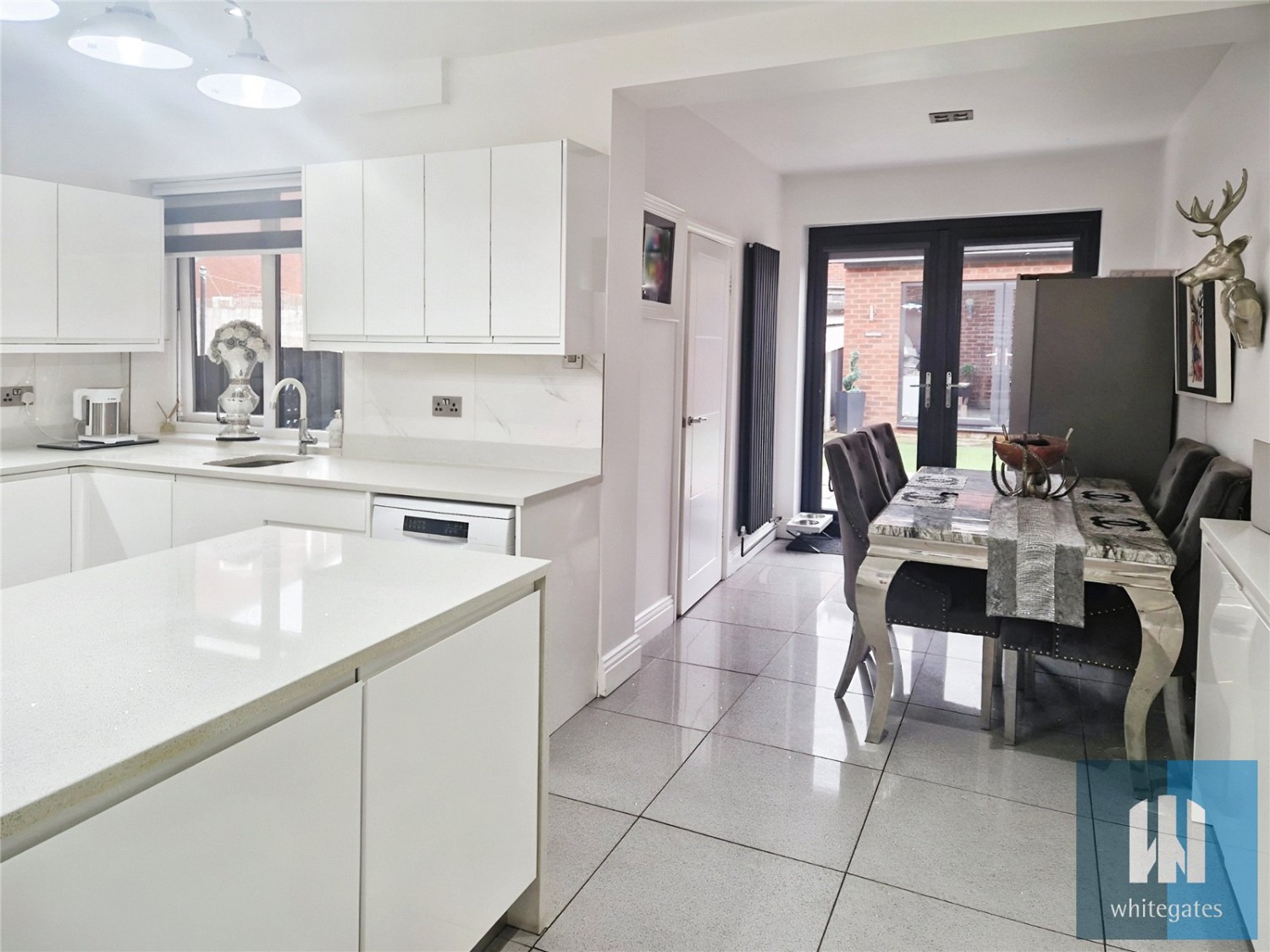 South Kirkby, Pontefract, West Yorkshire