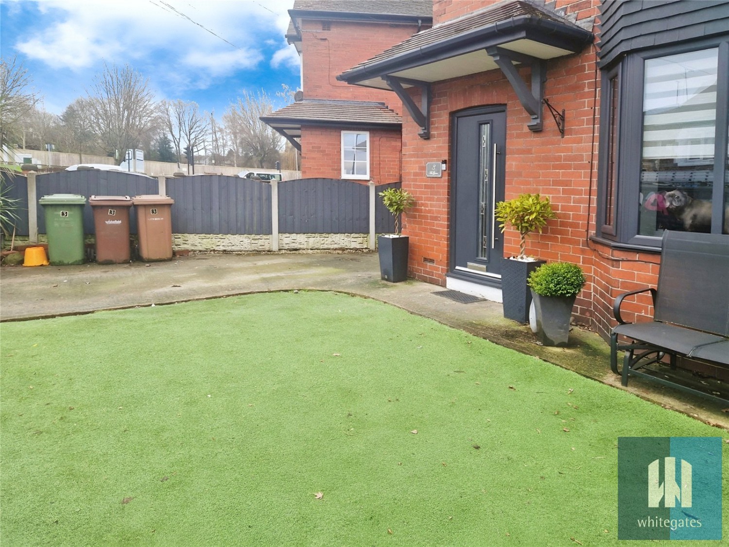 South Kirkby, Pontefract, West Yorkshire