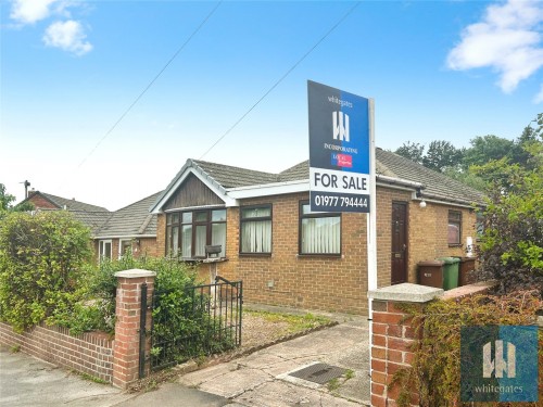 South Hiendley, Barnsley, West Yorkshire