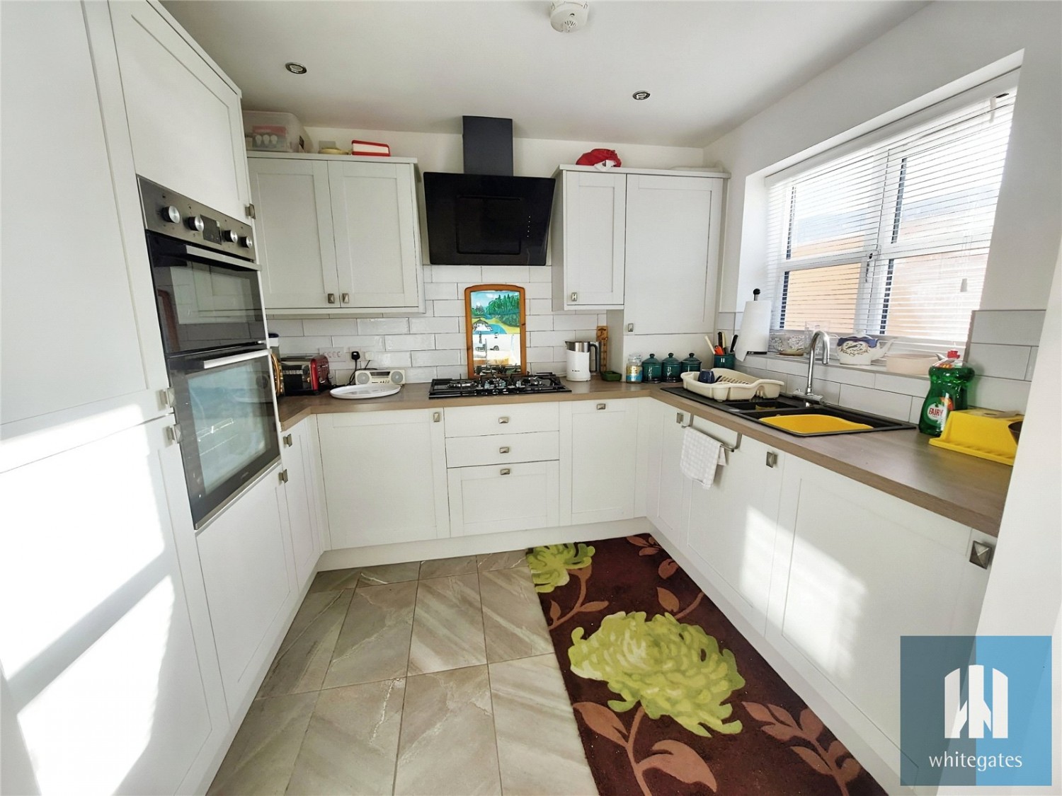 South Kirkby, Pontefract, West Yorkshire