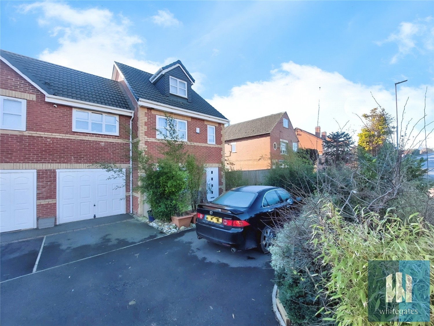 South Kirkby, Pontefract, West Yorkshire