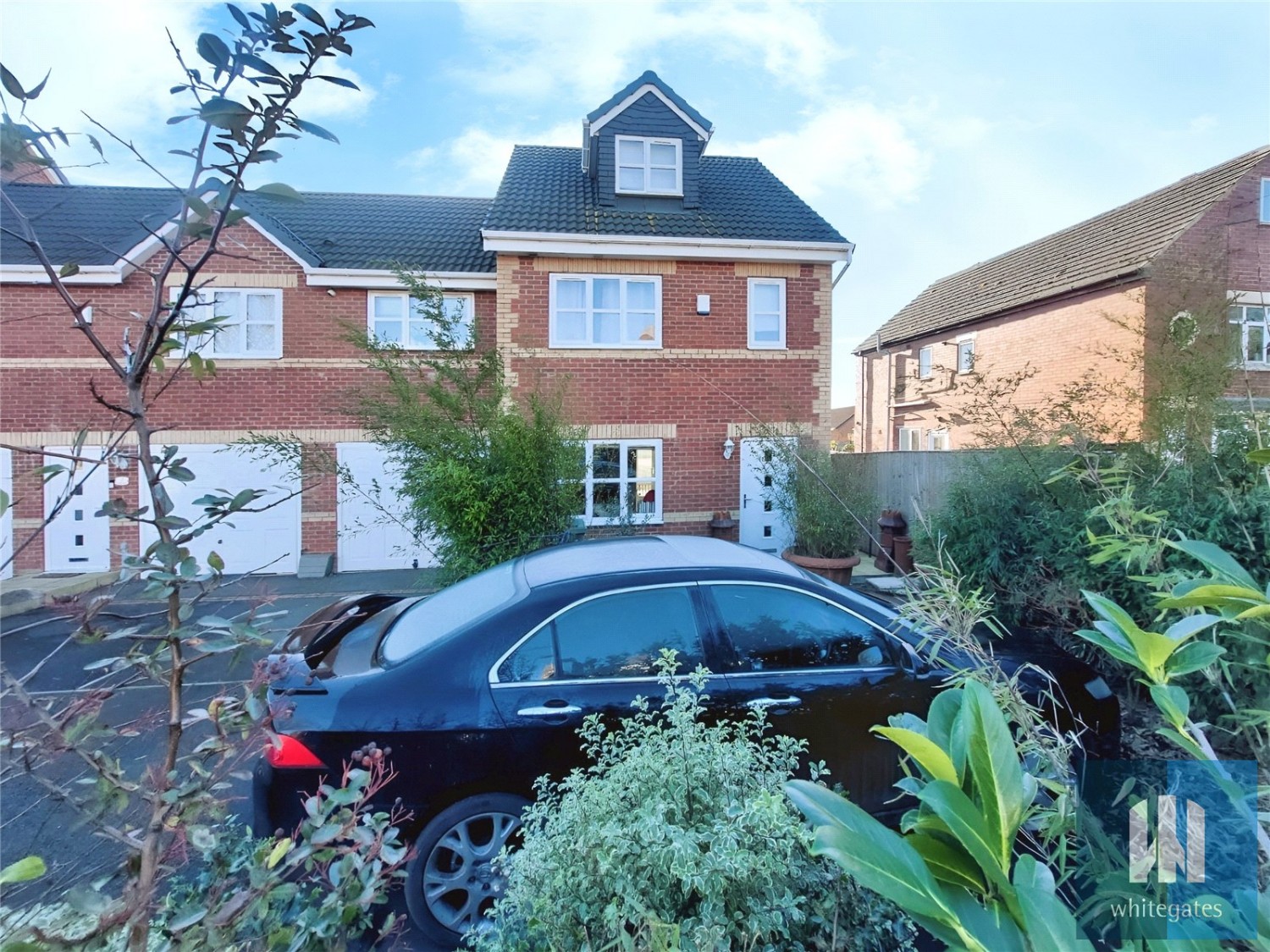 South Kirkby, Pontefract, West Yorkshire
