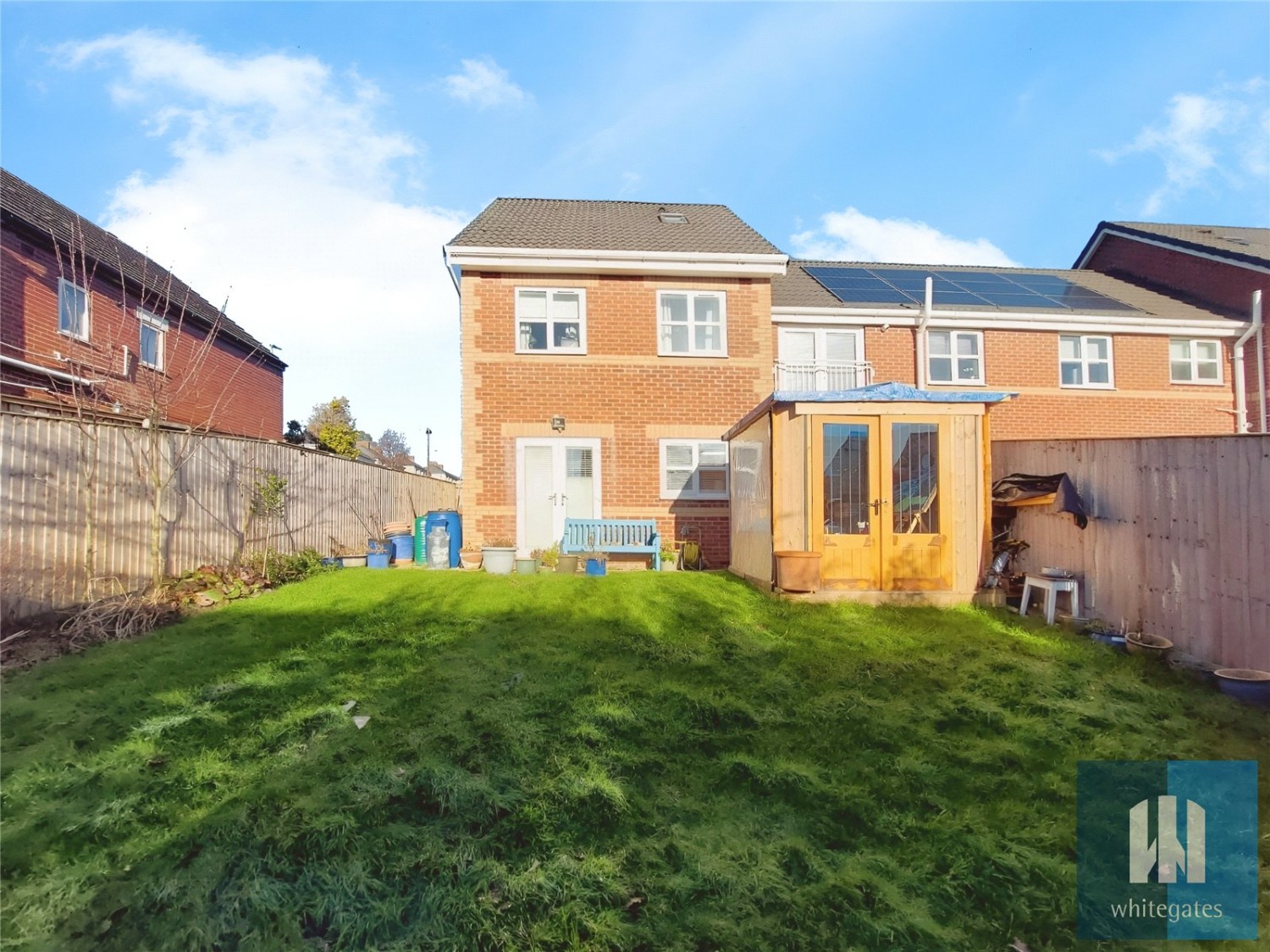 South Kirkby, Pontefract, West Yorkshire