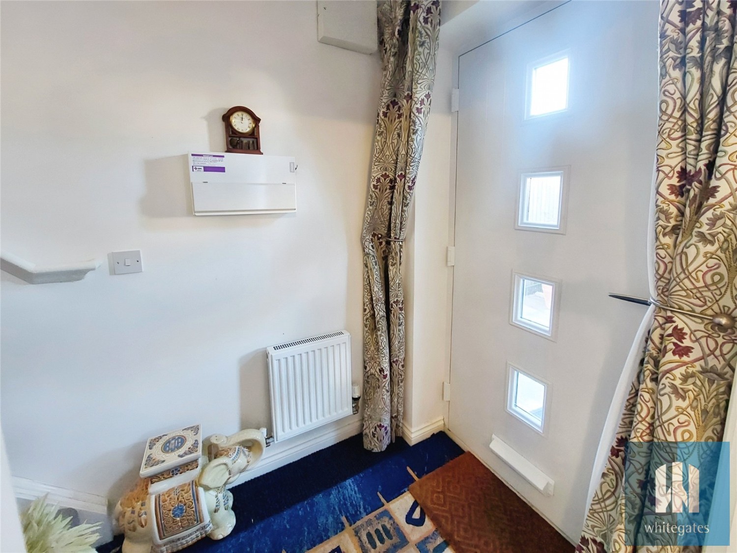 South Kirkby, Pontefract, West Yorkshire