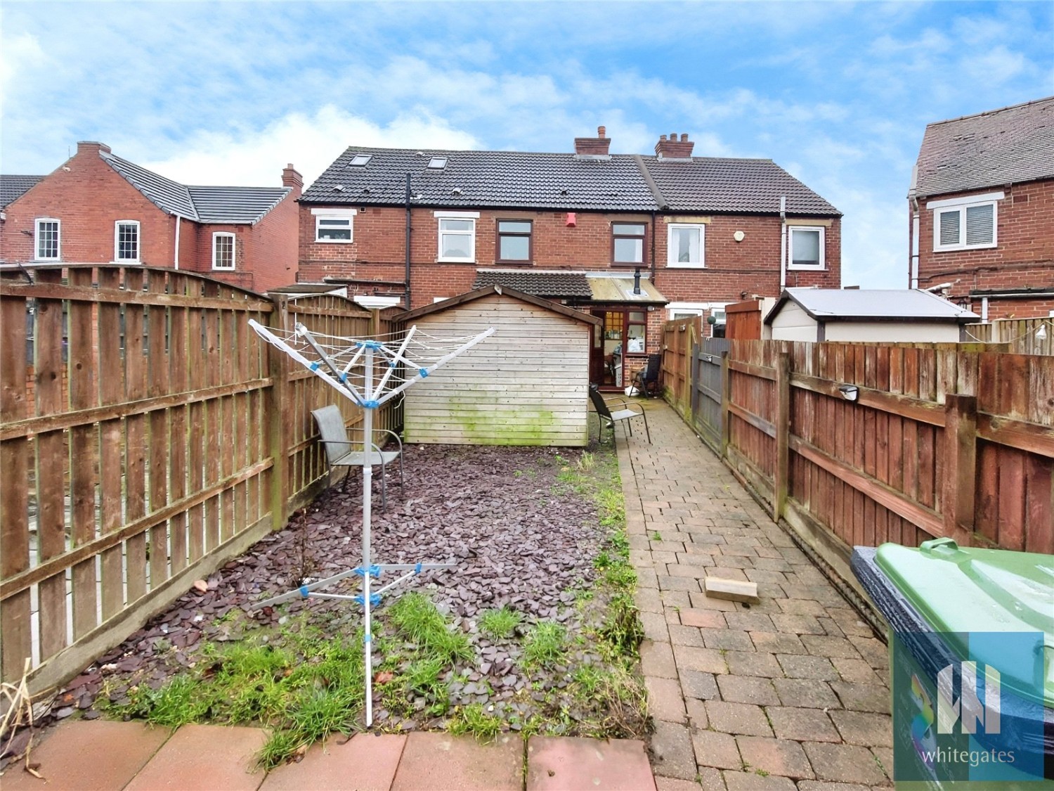 South Elmsall, Pontefract, West Yorkshire