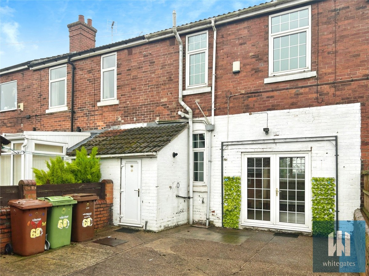 South Elmsall, Pontefract, West Yorkshire